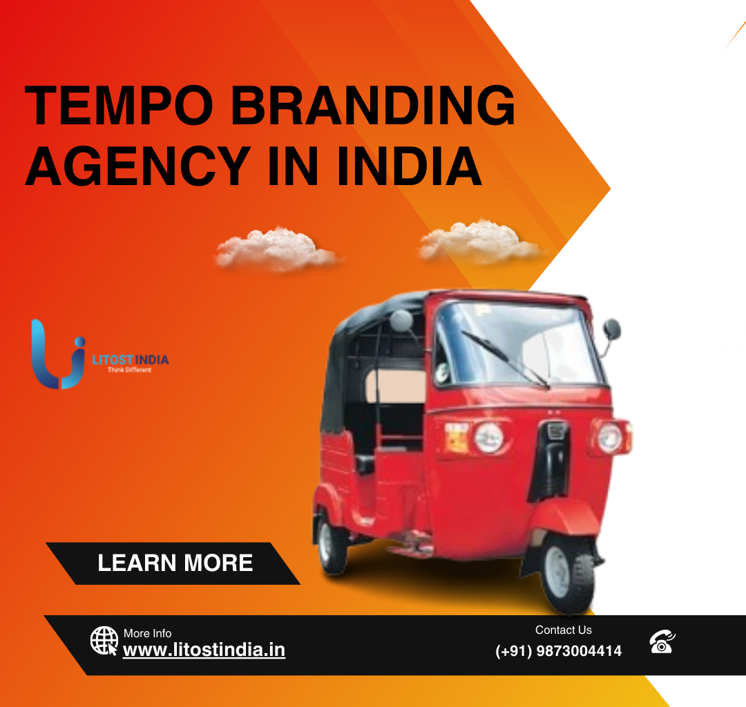 Litost India - Your Tempo Branding Partner in India